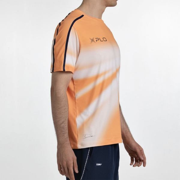 Bullpadel Di Nenno T-Shirt - Mandarina