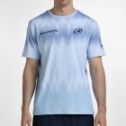 Bullpadel Chingotto T-Shirt - Azul Glaciar Bullpadel Chingotto T-Shirt - Azul Glaciar