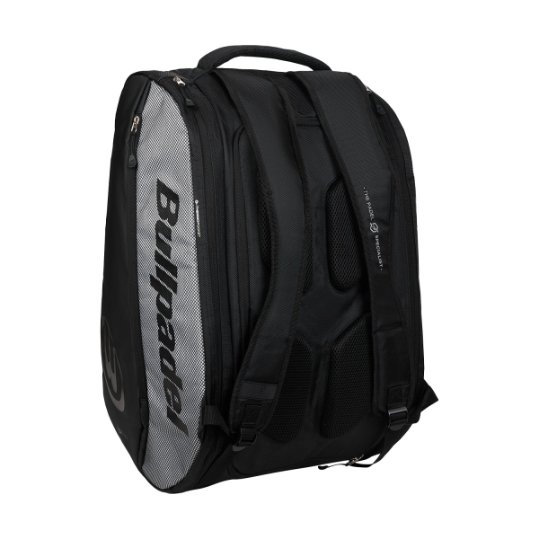 Bullpadel Vertex Logo Bolsa - Negro