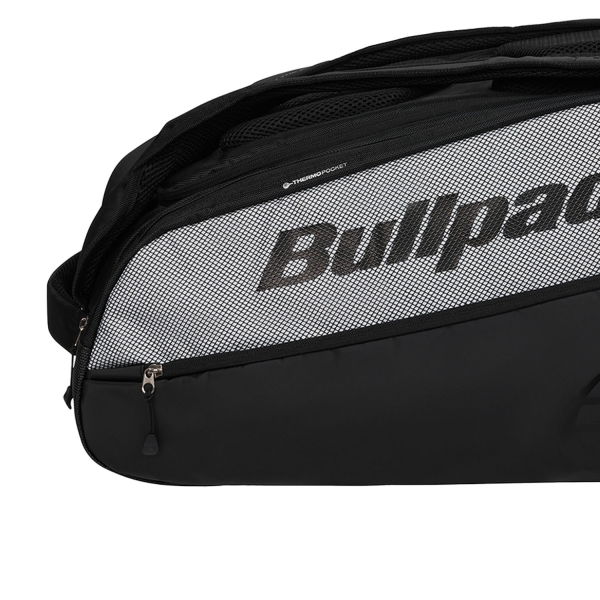 Bullpadel Vertex Logo Bolsa - Negro