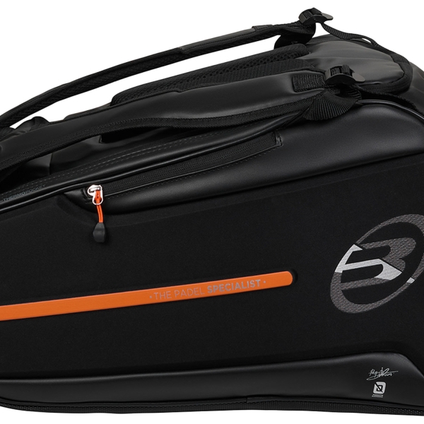 Bullpadel Hack Bolsa - Negro