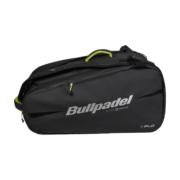 Bolsa de Padel Bullpadel Bullpadel XPLO Pro Bolsa  Negro 495066005