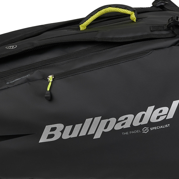 Bullpadel XPLO Pro Bolsa - Negro