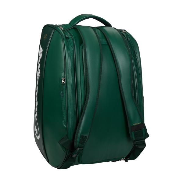 Bullpadel Icon Pro Bolsa - Verde Botella