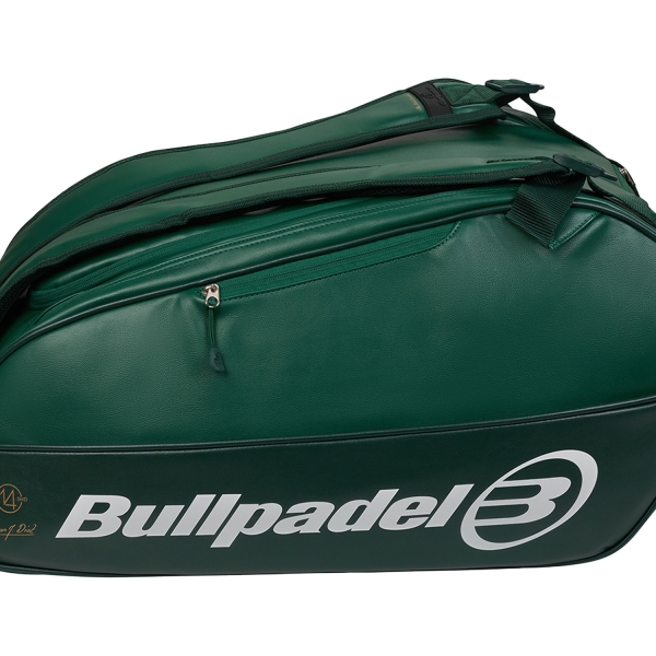 Bullpadel Icon Pro Bolsa - Verde Botella