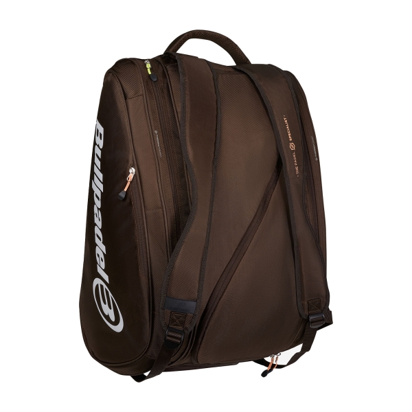Bullpadel Wonder Bolsa - Chocolate