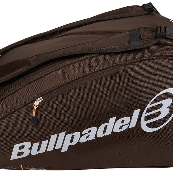Bullpadel Wonder Bolsa - Chocolate