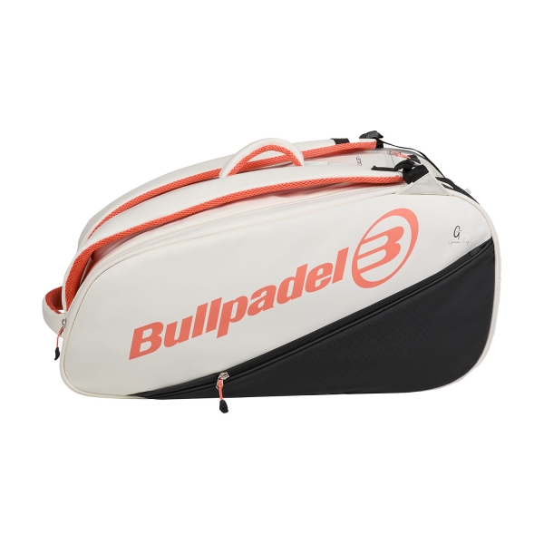 Bolsa de Padel Bullpadel Bullpadel Elite Pro Bolsa  Blanco 495069012