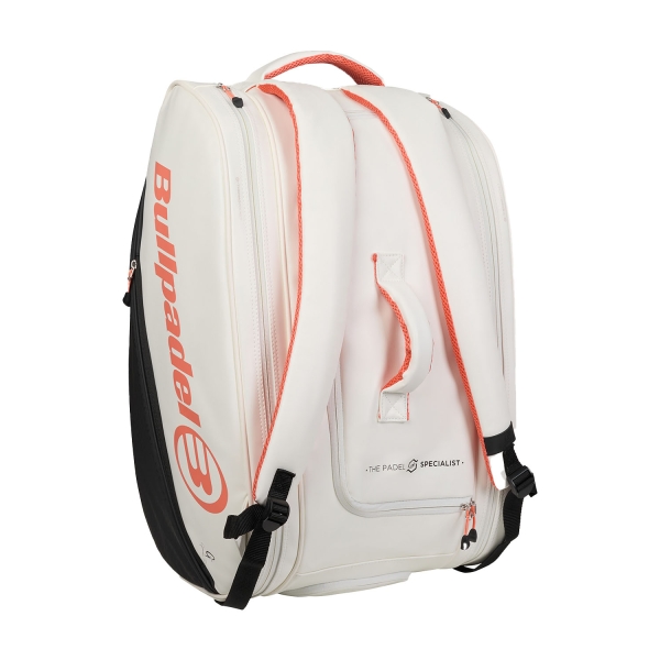 Bullpadel Elite Pro Bolsa - Blanco