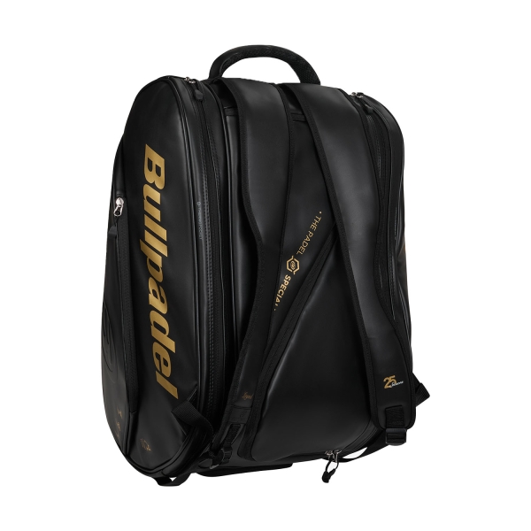 Bullpadel Flow Legend Bolsa - Negro