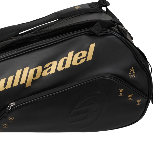 Bullpadel Flow Legend Bolsa - Negro
