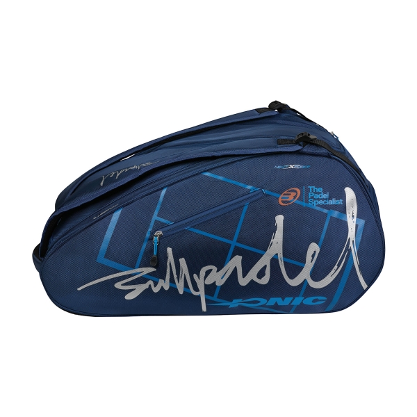 Bolsa de Padel Bullpadel Bullpadel Ionic Bolsa  Azul Marino 495071004