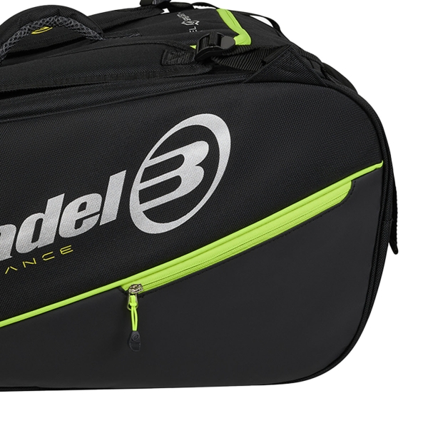 Bullpadel Advance Borsa - Negro/Verde