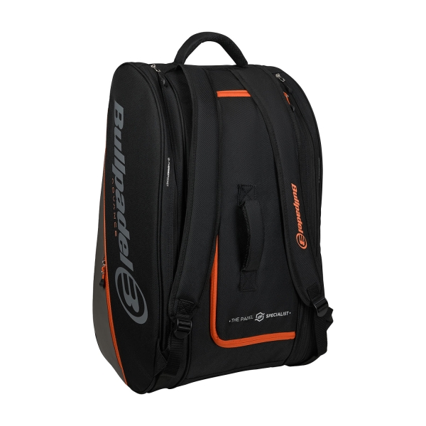 Bullpadel Advance Borsa - Negro/Naranja