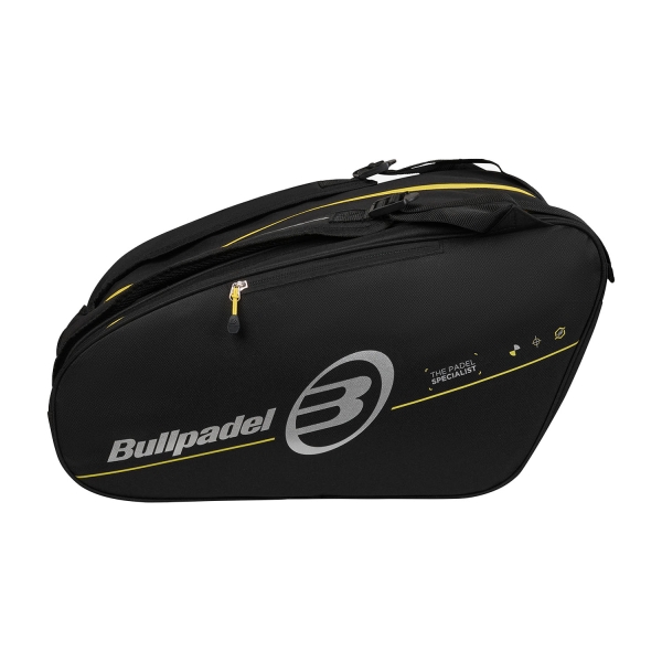 Bolsa de Padel Bullpadel Bullpadel Tour Bolsa  Negro 495077005