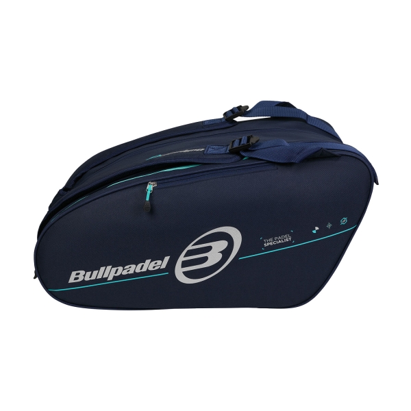Bolsa de Padel Bullpadel Bullpadel Tour Bolsa  Azul Marino 495078004