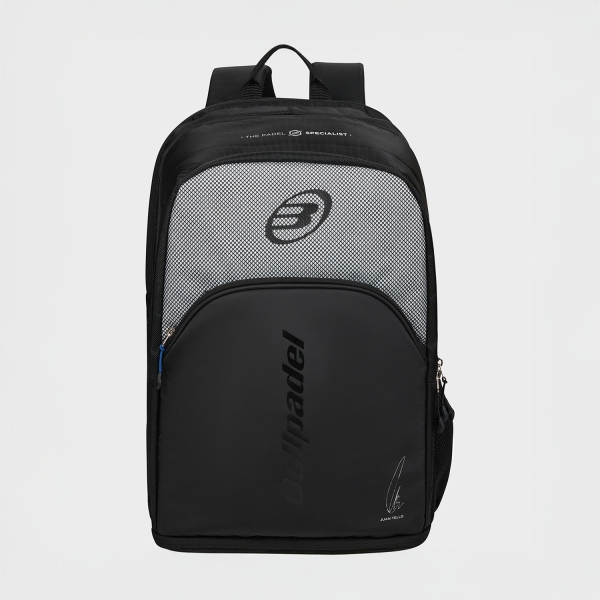 Bolsa de Padel Bullpadel Bullpadel Vertex Logo Mochila  Negro 495082005