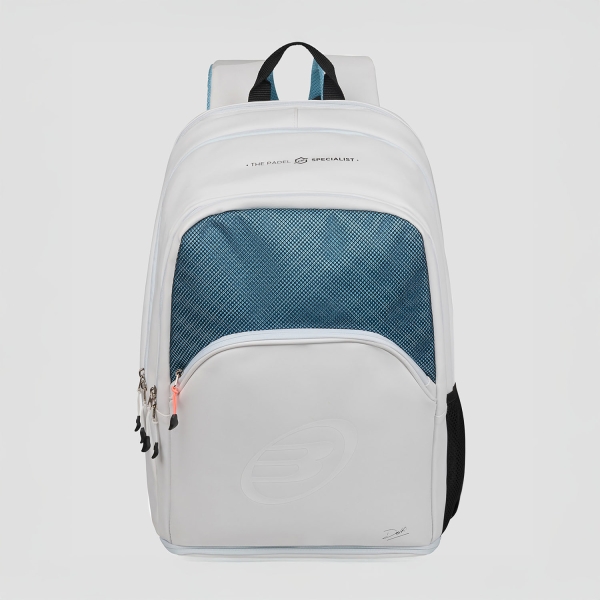Bolsa de Padel Bullpadel Bullpadel Vertex Pro Mochila  Blanco 495084012