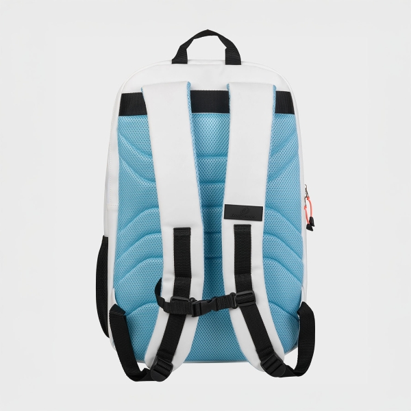 Bullpadel Vertex Pro Mochila - Blanco
