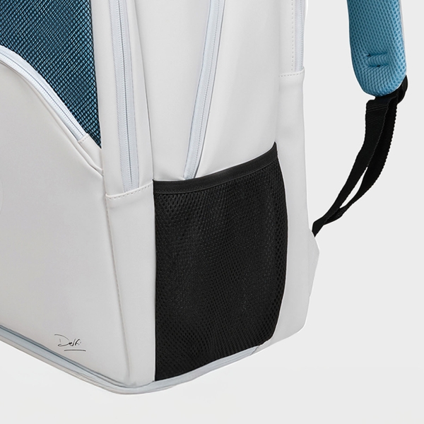 Bullpadel Vertex Pro Mochila - Blanco