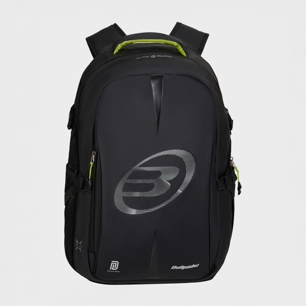 Bolsa de Padel Bullpadel Bullpadel XPLO Pro Mochila  Negro 495088005