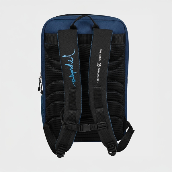 Bullpadel Ionic Backpack - Negro