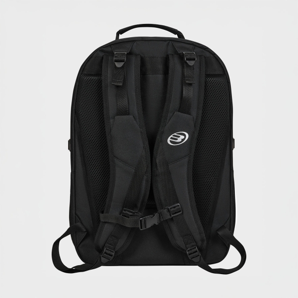 Bullpadel Tech Pro Backpack - Negro