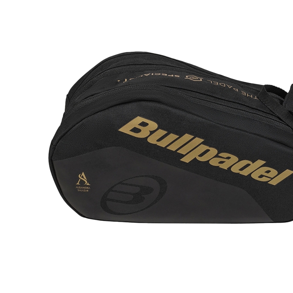 Bullpadel Flow Neceser - Negro