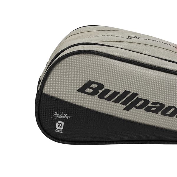 Bullpadel Hack Neceser - Negro/Verde