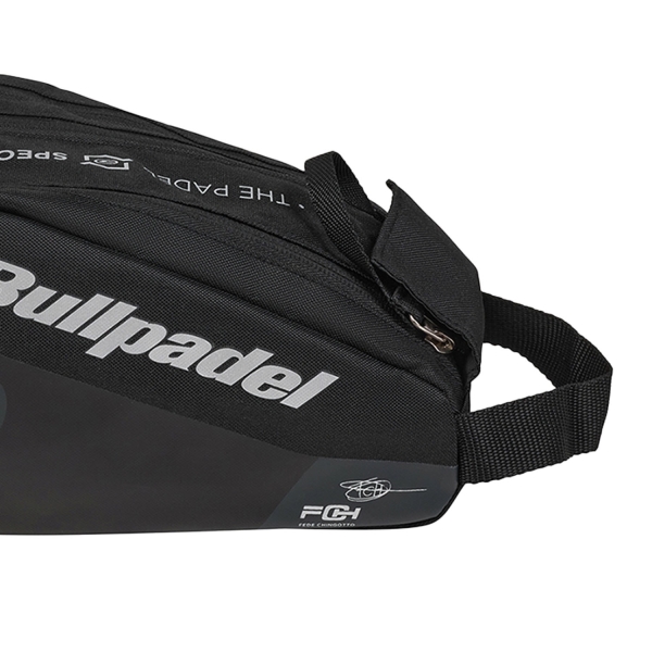 Bullpadel Neuron Neceser - Negro