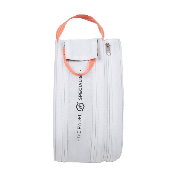 Bullpadel Elite Neceser - Blanco