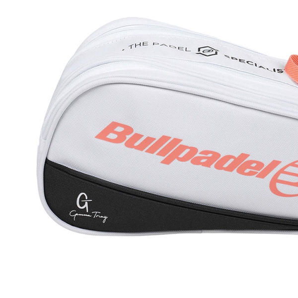 Bullpadel Elite Neceser - Blanco