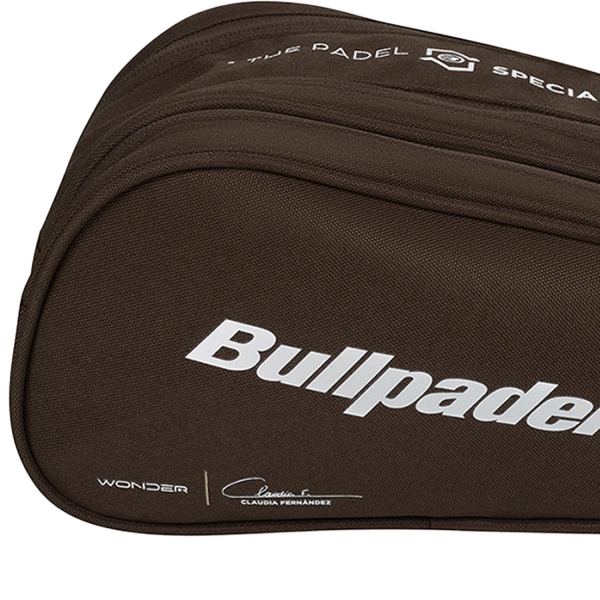 Bullpadel Wonder Neceser - Berenjena