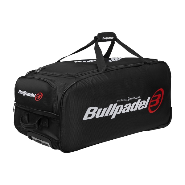 Bullpadel Padel Bag Bullpadel Pro Tech Trolley  Negro 495105005