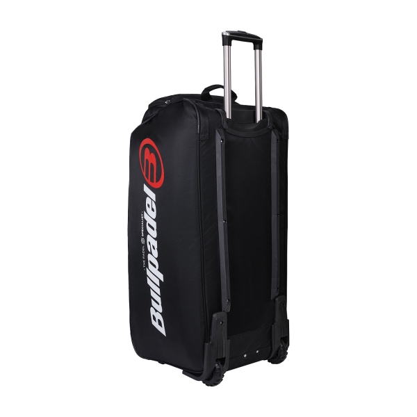 Bullpadel Pro Tech Trolley - Negro