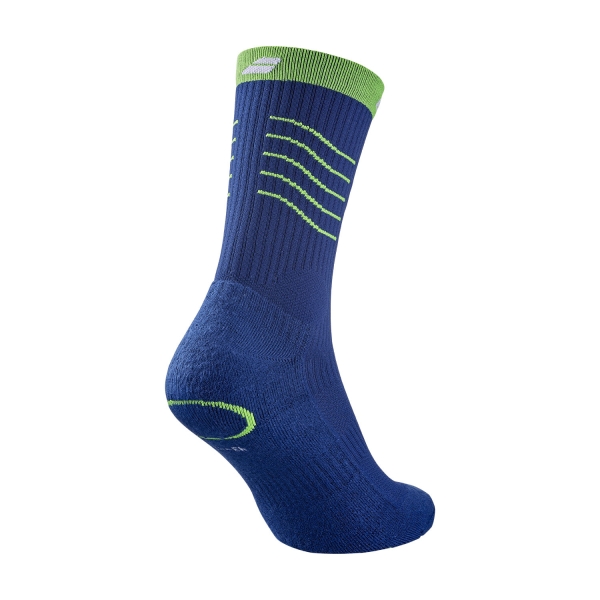 Babolat Juan Lebrón Calze - Blue Dephts