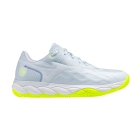 Mizuno Wave Enforce Court Clay - Ice Water/Lightning Yellow/Ancient Water Mizuno Wave Enforce Court Clay - Ice Water/Lightning Yellow/Ancient Water