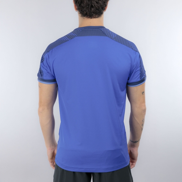 Mizuno Stargazer Shadow T-Shirt - Dazzling Blue