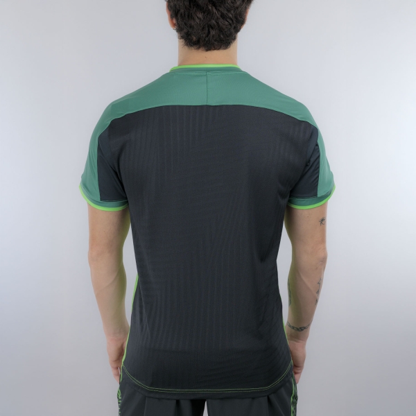 Mizuno Stargazer Shadow Graphic T-Shirt - Glowing Apple
