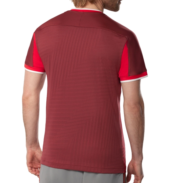Mizuno Stargazer Shadow Graphic T-Shirt - Sun Dried Tomato
