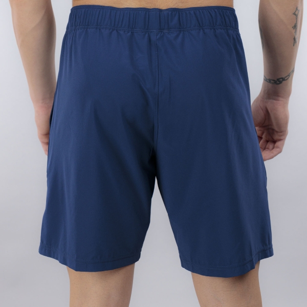 Mizuno Flex 8in Shorts - Estate Blue