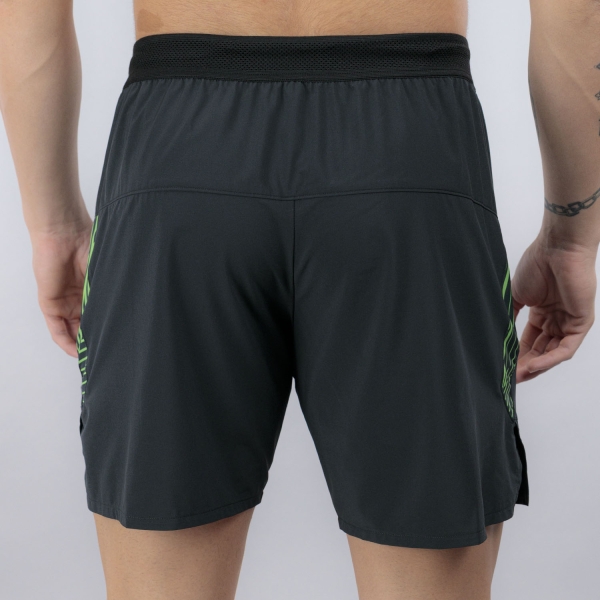 Mizuno Stragazer 7in Shorts - Black
