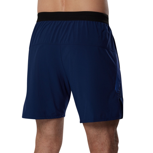 Mizuno Stragazer 7in Shorts - Estate Blue