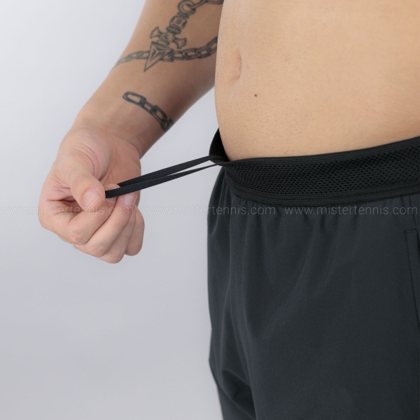 Mizuno Stargazer 9in Shorts - Black