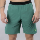 Mizuno Stargazer 9in Shorts - Follage Green