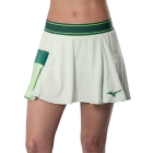 Mizuno Stargazer Flying Skirt - Phantom Green