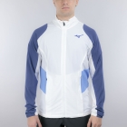 Mizuno Frontier Shadow Jacket - White Mizuno Frontier Shadow Jacket - White