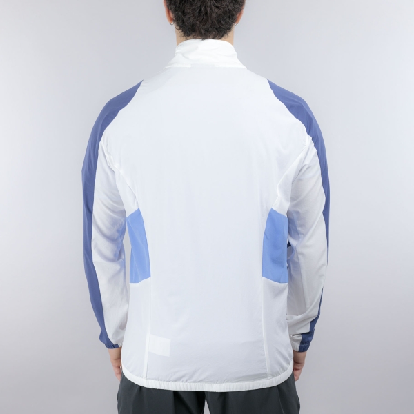 Mizuno Frontier Shadow Jacket - White