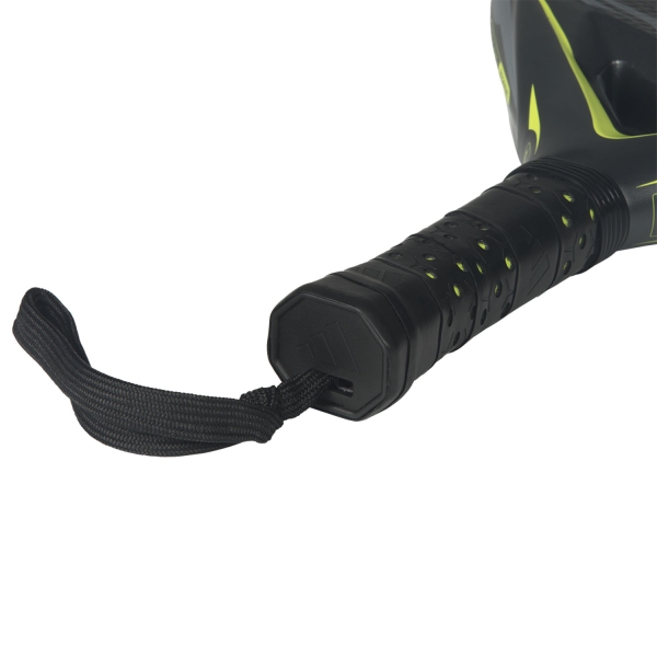 adidas Arrow Hit Carbon Padel - Anthracite/Silver