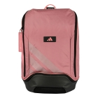 adidas Pro Tour Backpack - Pink/Black adidas Pro Tour Backpack - Pink/Black